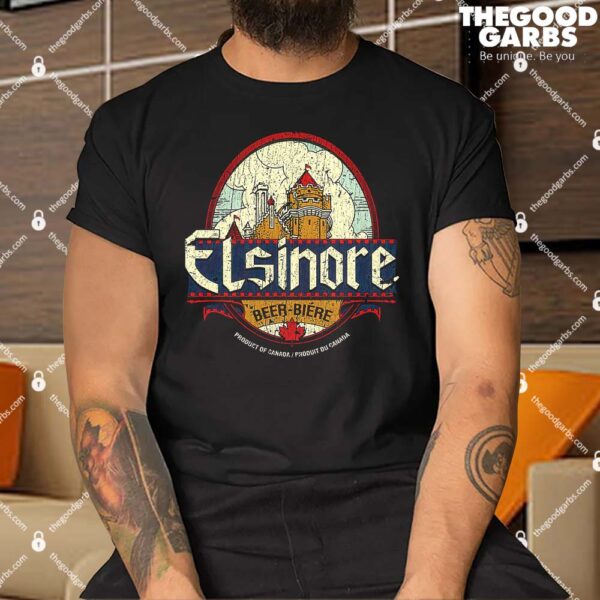 Elsinore Beer 1983 Shirt