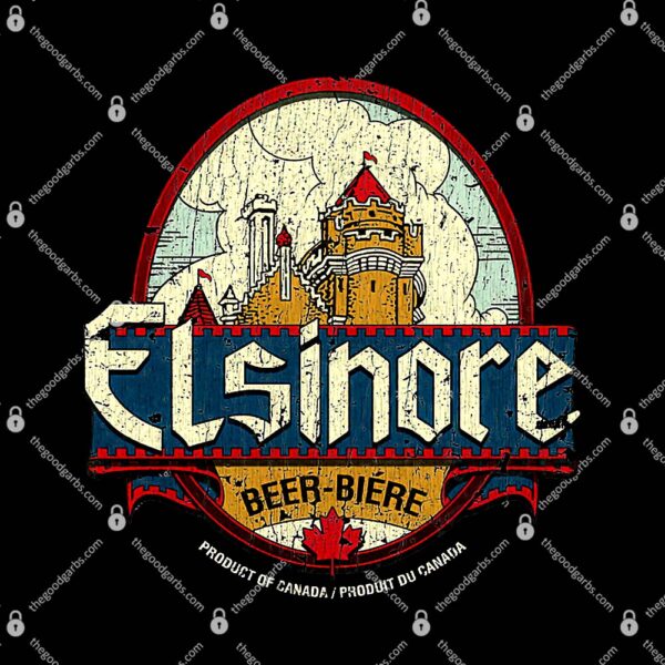 Elsinore Beer 1983 T-Shirt