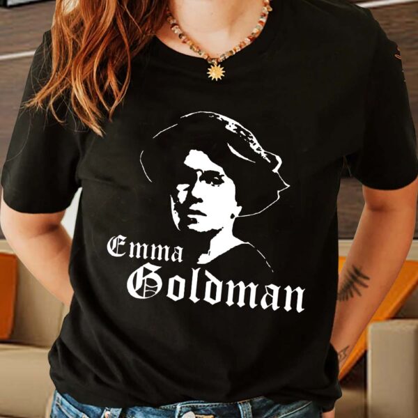 Emma Goldman Shirt