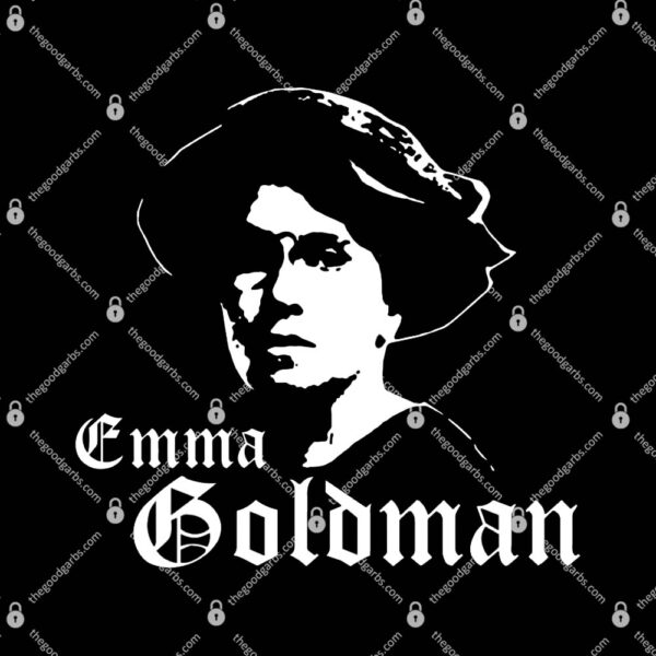 Emma Goldman T-Shirt
