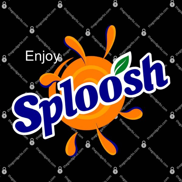 Enjoy Sploosh T-Shirt