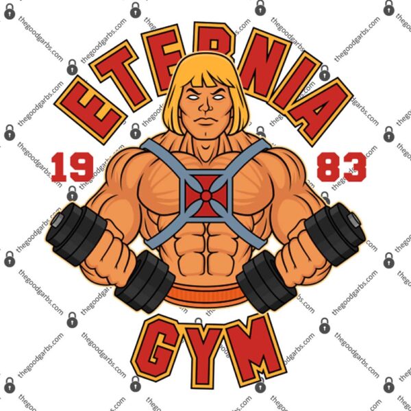 Eternia Gym T-Shirt