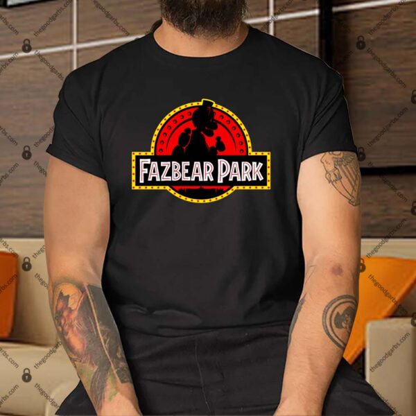 Fazbear Land v3 - Five Nights at Freddy's Shirt