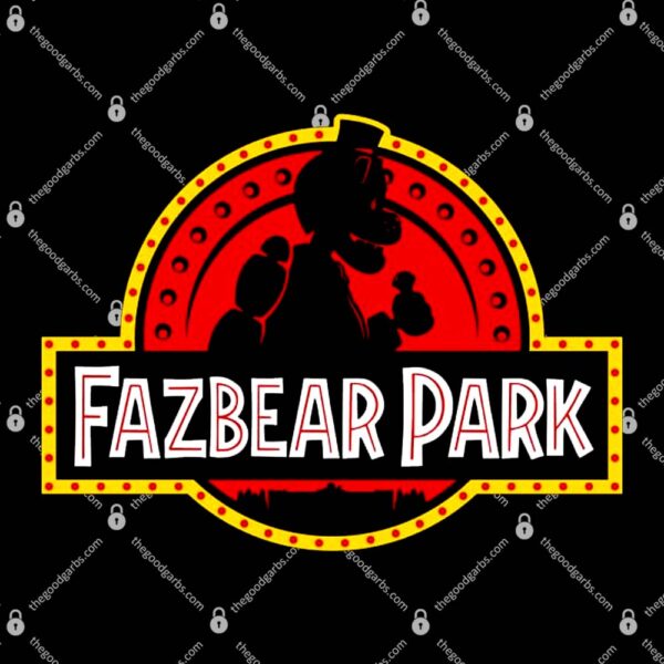Fazbear Land v3 - Five Nights at Freddy's T-Shirt