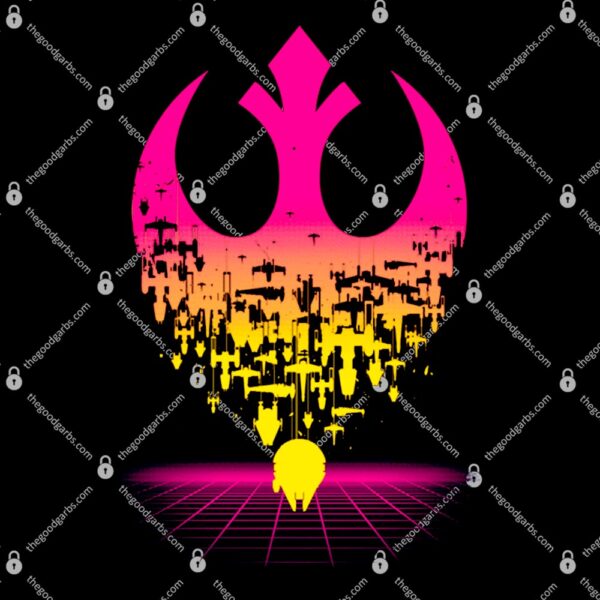 Fractured Rebellion 1983 T-Shirt