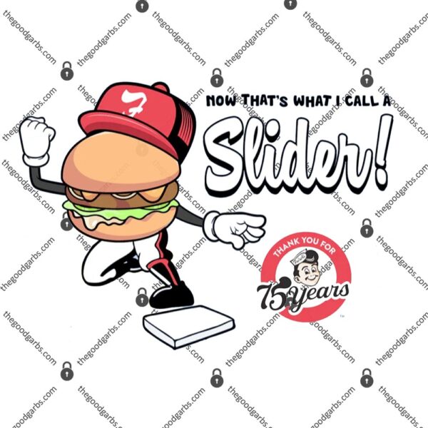 Frisch's sliders Now that's what I call a Slider T-Shirt