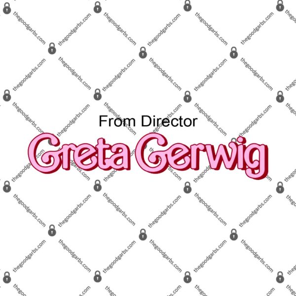 From Director Greta Gerwig T-Shirt