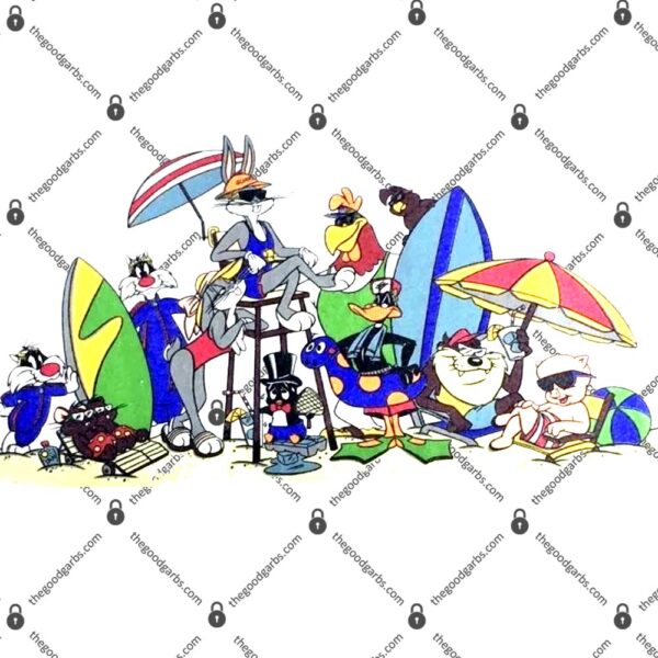 Funny Cartoon T-Shirt