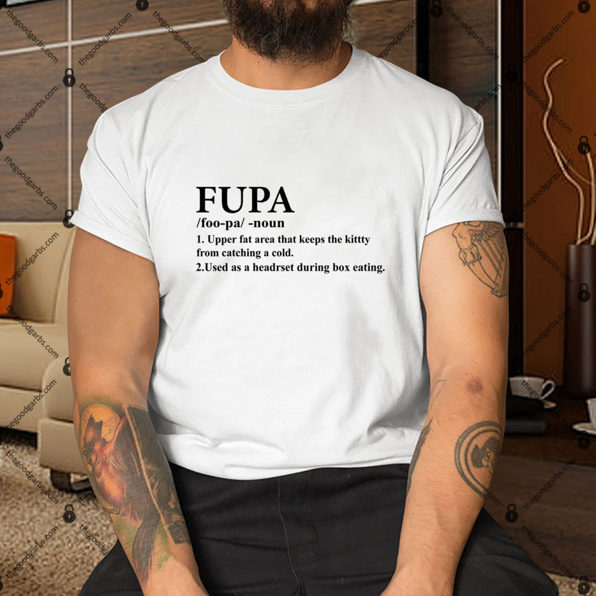 Fupa Shirt Fupa definition Shirt