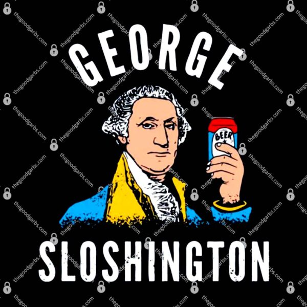 George Sloshington T-Shirt
