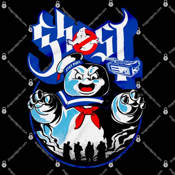 Ghost Busters Stay Puft T-Shirt