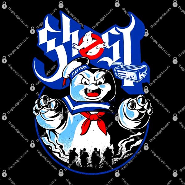 Ghost Stay Puft T-Shirt
