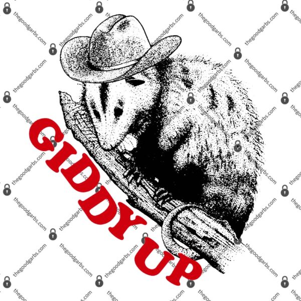 Giddy Up T-Shirt