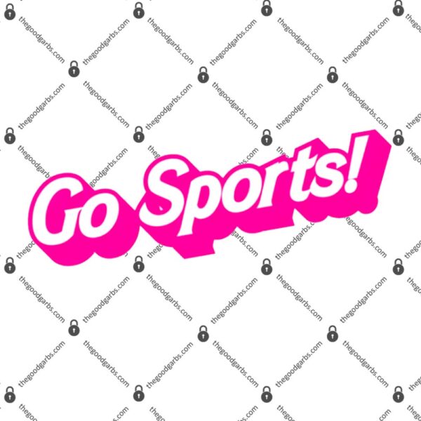Go Sports Barbie T-Shirt
