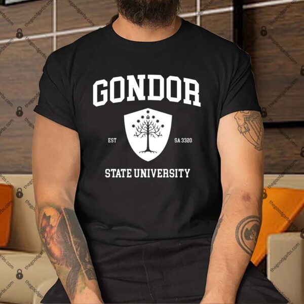 Gondor State University Shirt