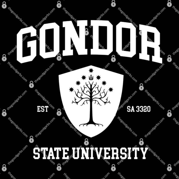 Gondor State University T-Shirt