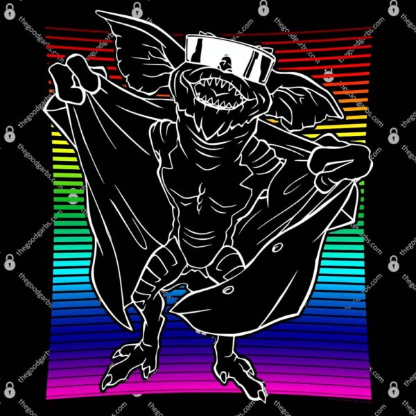 Gremlins Cool Gradient T-Shirt