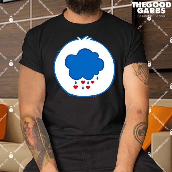 Grumpy Bear Costume Men Shirt