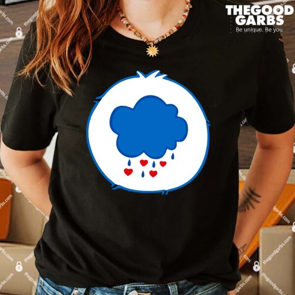 Grumpy Bear Costume Shirt