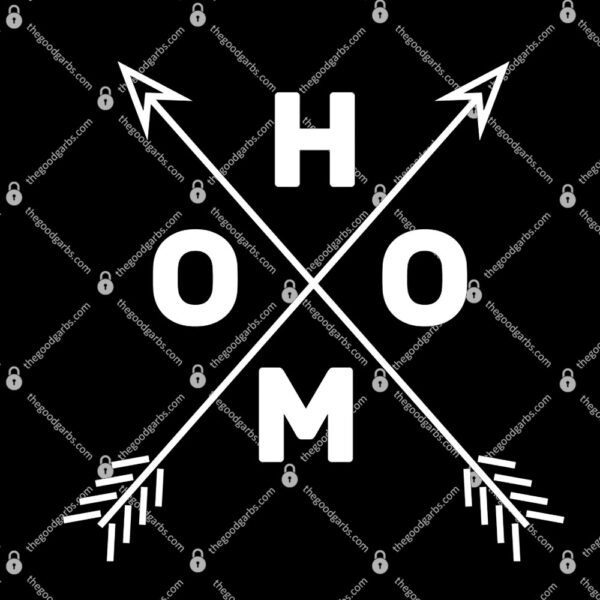 HOMO Cross Arrows T-Shirt