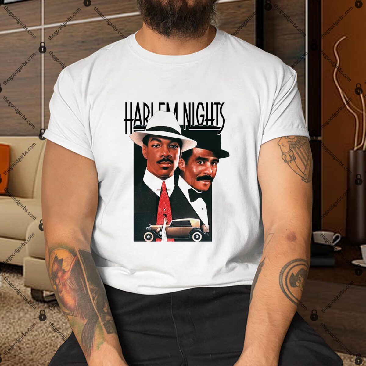 Harlem Nights Shirt