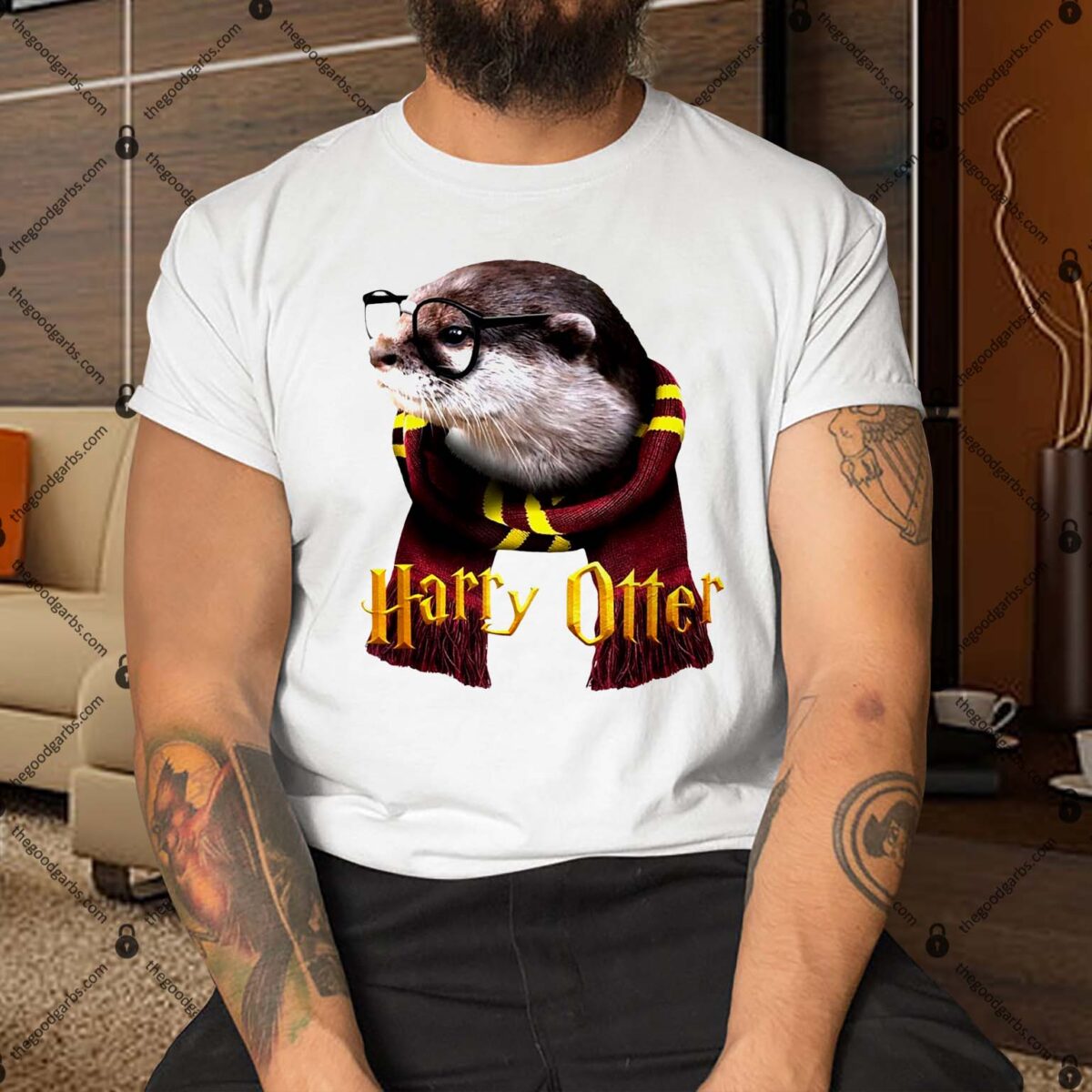 Harry Otter Shirt