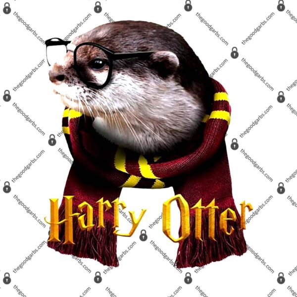 Harry Otter T-Shirt