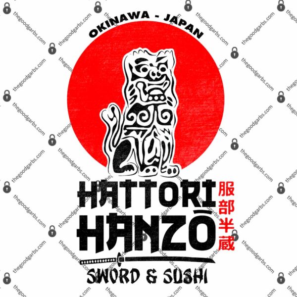 Hattori Hanzo T-Shirt