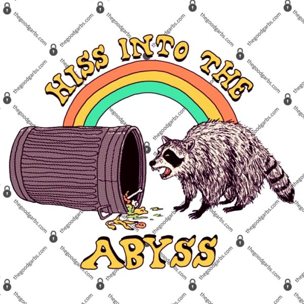 Hiss Into The Abyss T-Shirt