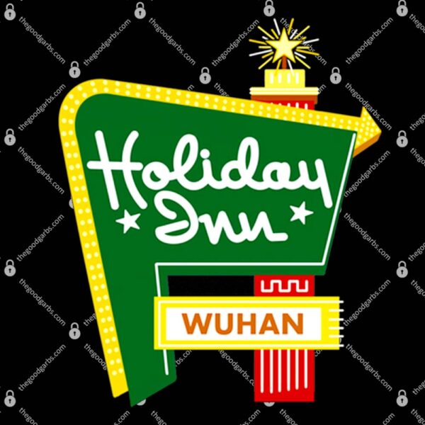Holiday Wuhan T-Shirt