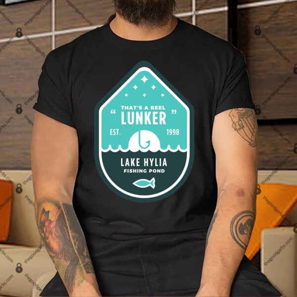 Home of the Big Lunker Shirt