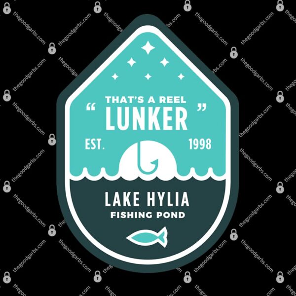 Home of the Big Lunker T-Shirt