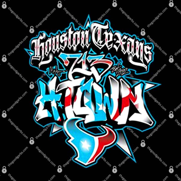 Houston Texans 713 T-Shirt
