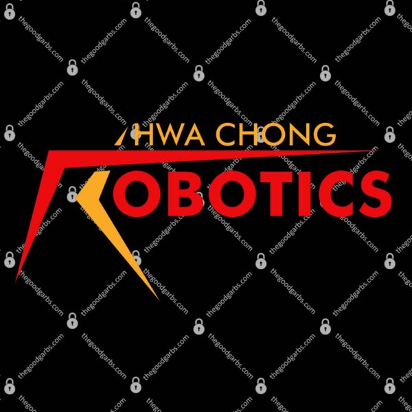 Hwa Chong Robotics T-Shirt