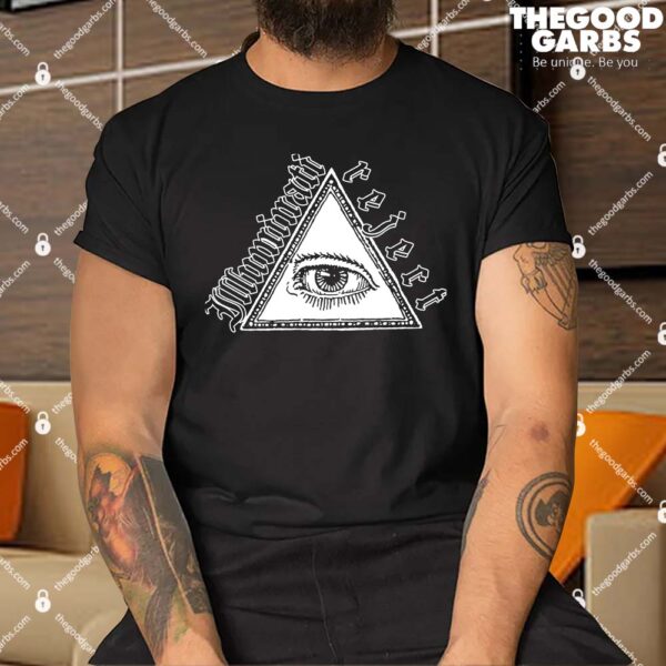 Illuminati Reject Shirt
