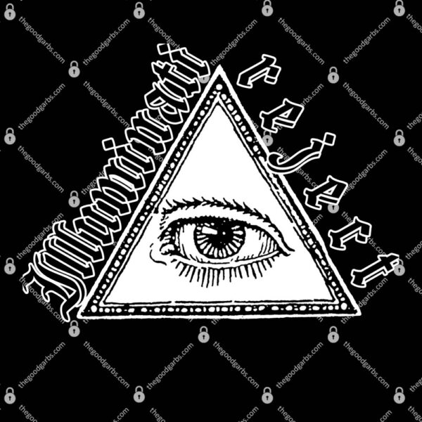 Illuminati Reject T-Shirt