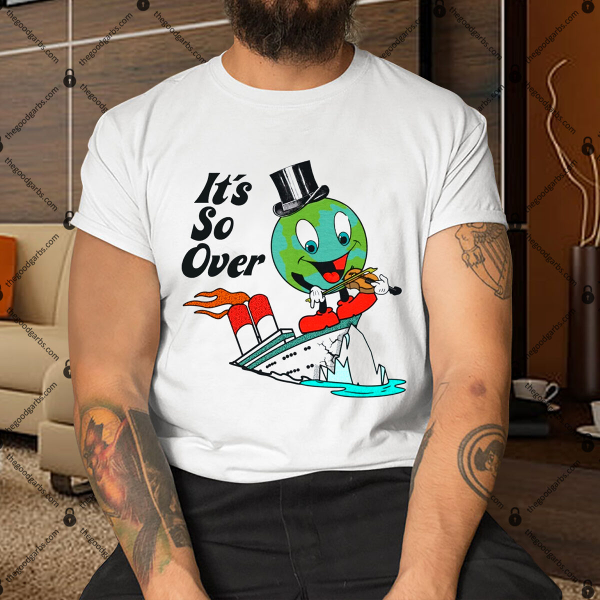 It's So Over Shirt 1