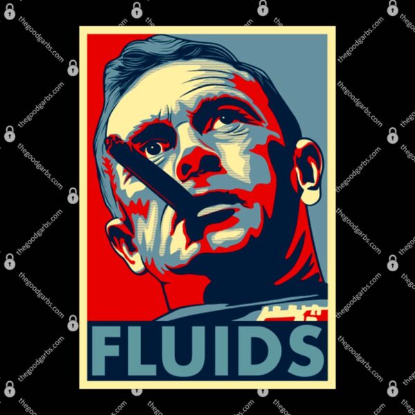 Jack D Ripper Hope Poster T-Shirt