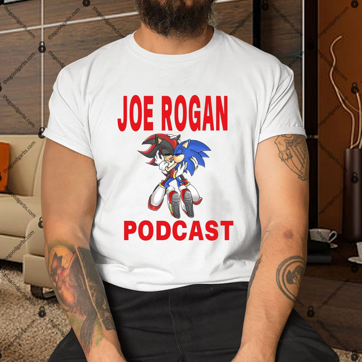 Joe Rogan podcast Shirt