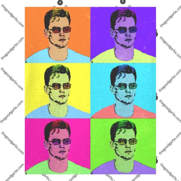 Joey Warhol Joe Burrow’s Press Conference T-Shirt