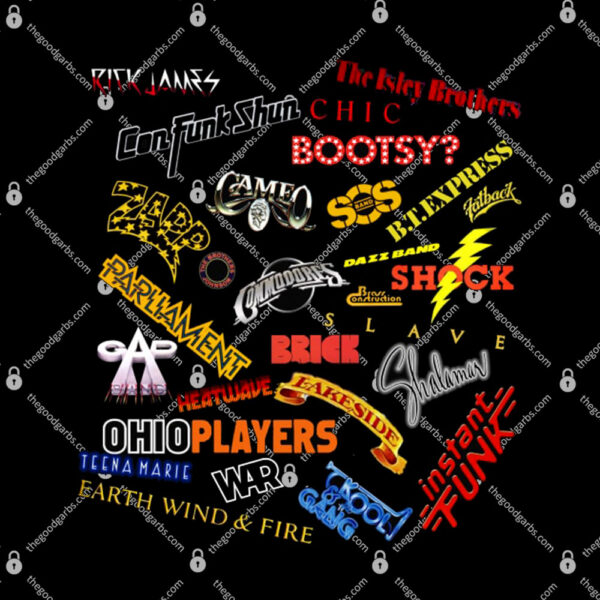 Just A Little Funk T-Shirt