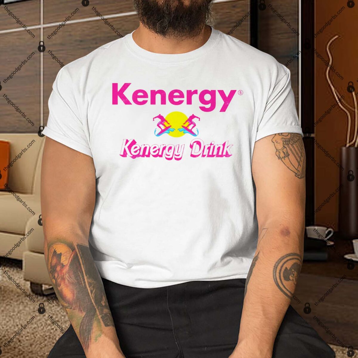 KENERGY Shirt