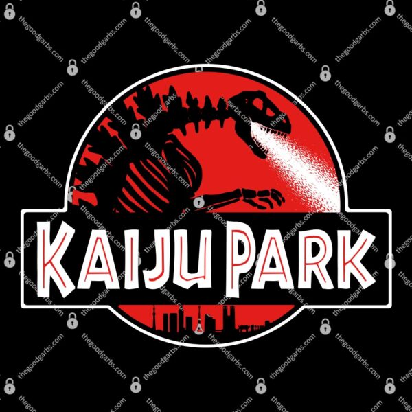 Kaiju Park T-Shirt
