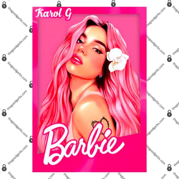 Karol G Barbie T-Shirt