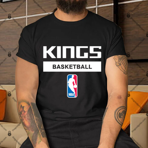 Kings Basketball NBA Shirt