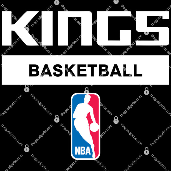 Kings Basketball NBA TShirt