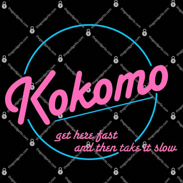 Kokomo Vacation Shirt