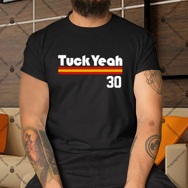 Kyle Tucker Tuck Yeah shirt