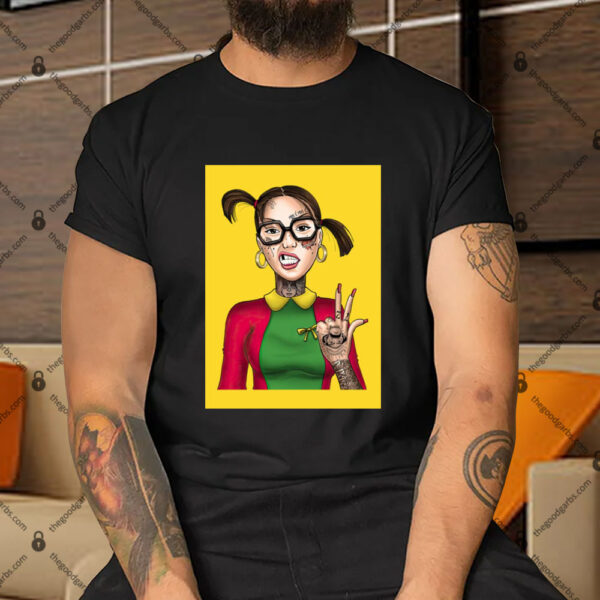 La Chilindrina La Toxica Shirt