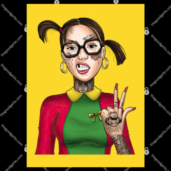 La Chilindrina La Toxica T-Shirt